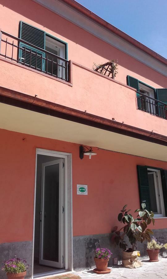 B&B Agora Сарцана Экстерьер фото