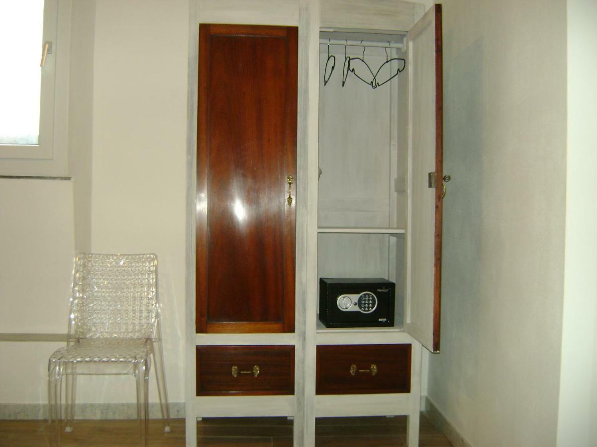 B&B Agora Сарцана Экстерьер фото