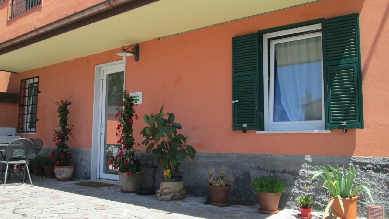 B&B Agora Сарцана Экстерьер фото