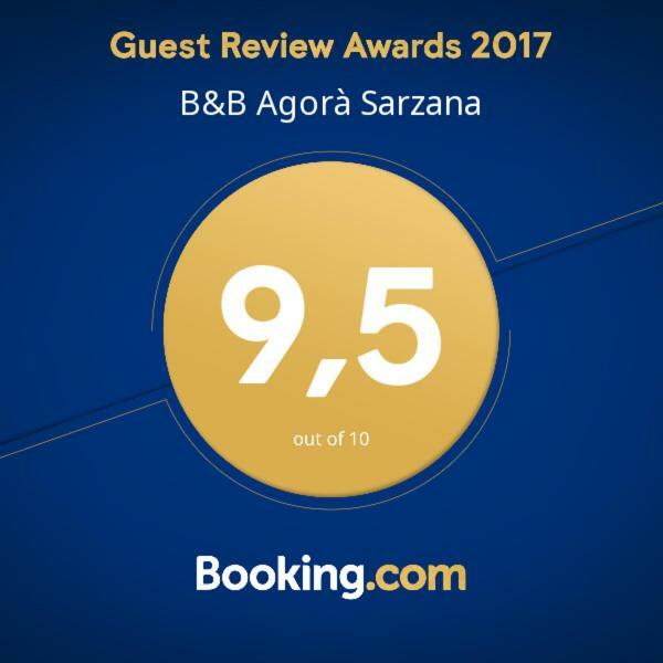 B&B Agora Сарцана Экстерьер фото